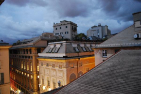 La Dimora di Palazzo Serra a soli 200 mt dall'Acquario